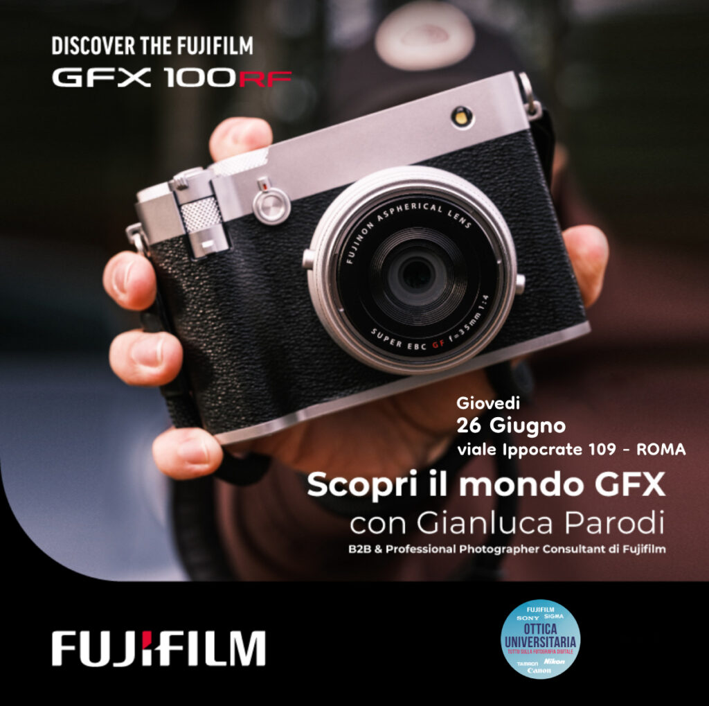 Fujifilm GFX