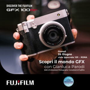Fujifilm GFX