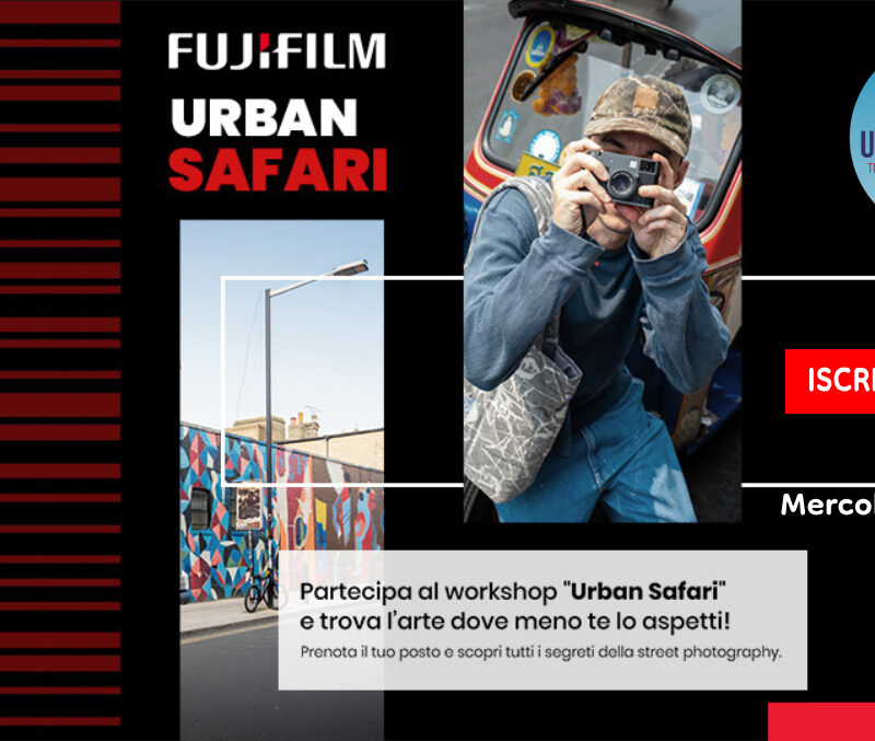 FUJIFILM URBAN SAFARI