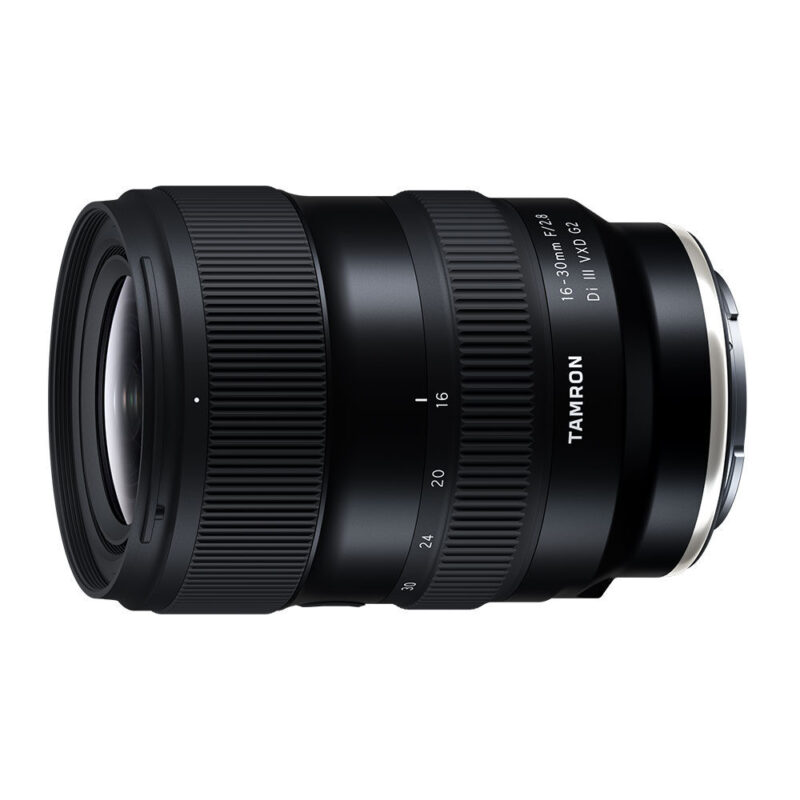 Tamron 16-30mm f/2.8 Di III VXD G2