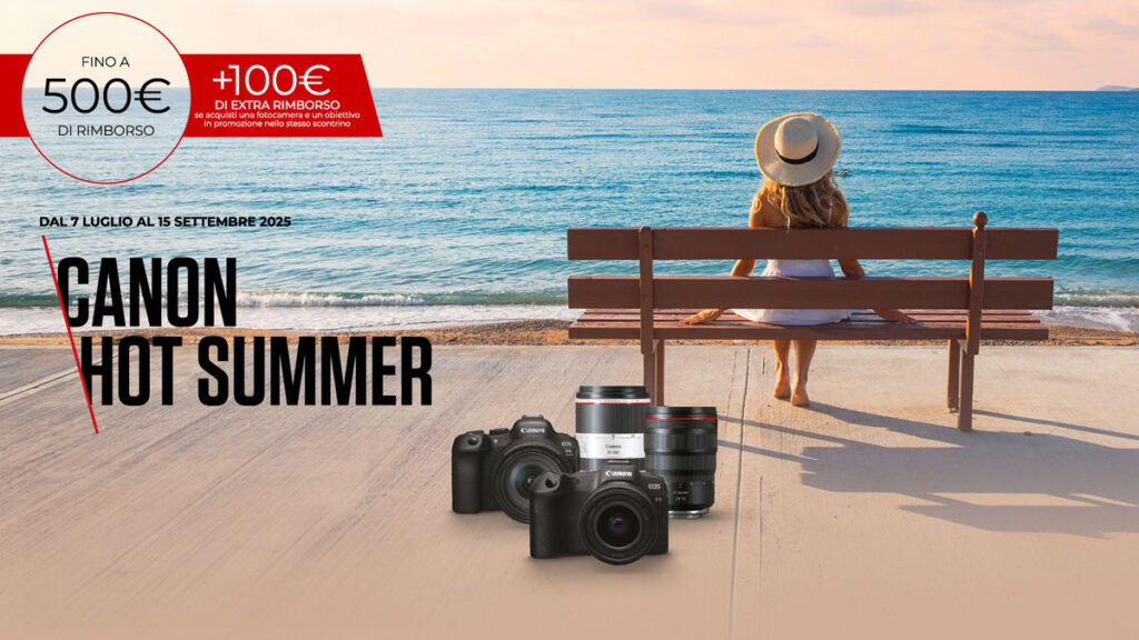 Canon Hot Summer