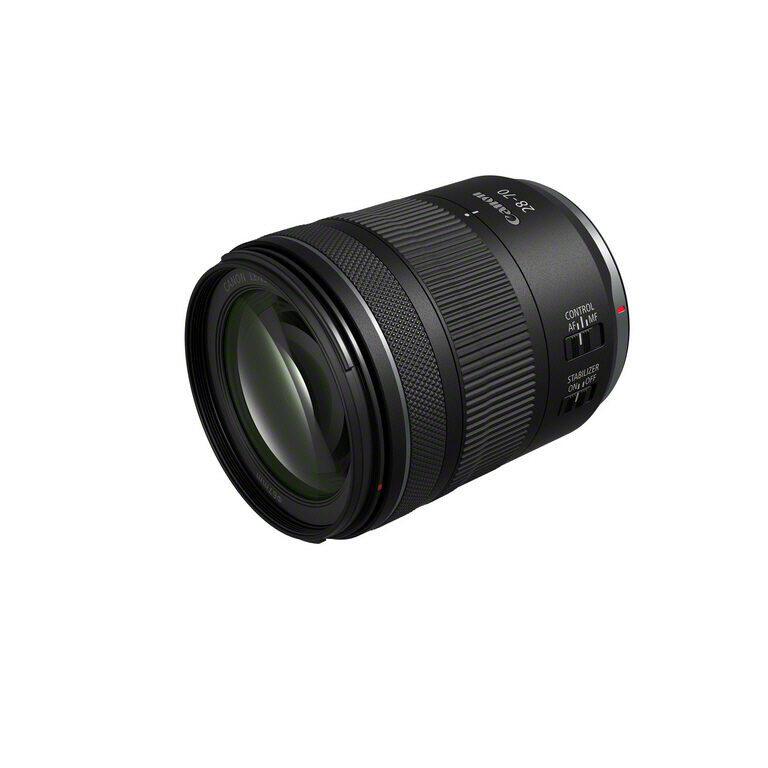 Canon RF 28-70mm f/2.8 IS STM