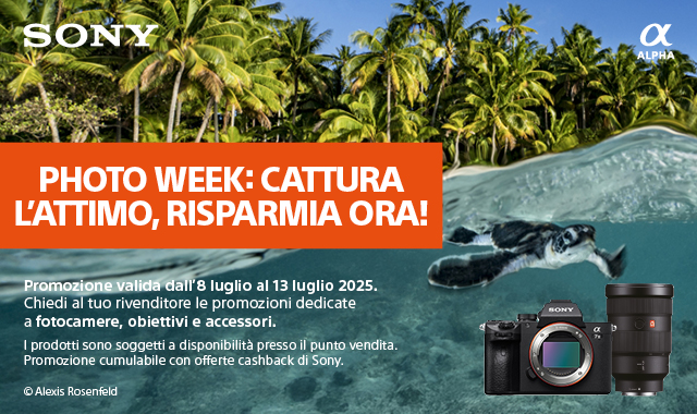 SONY PROMO PRIME WEEK