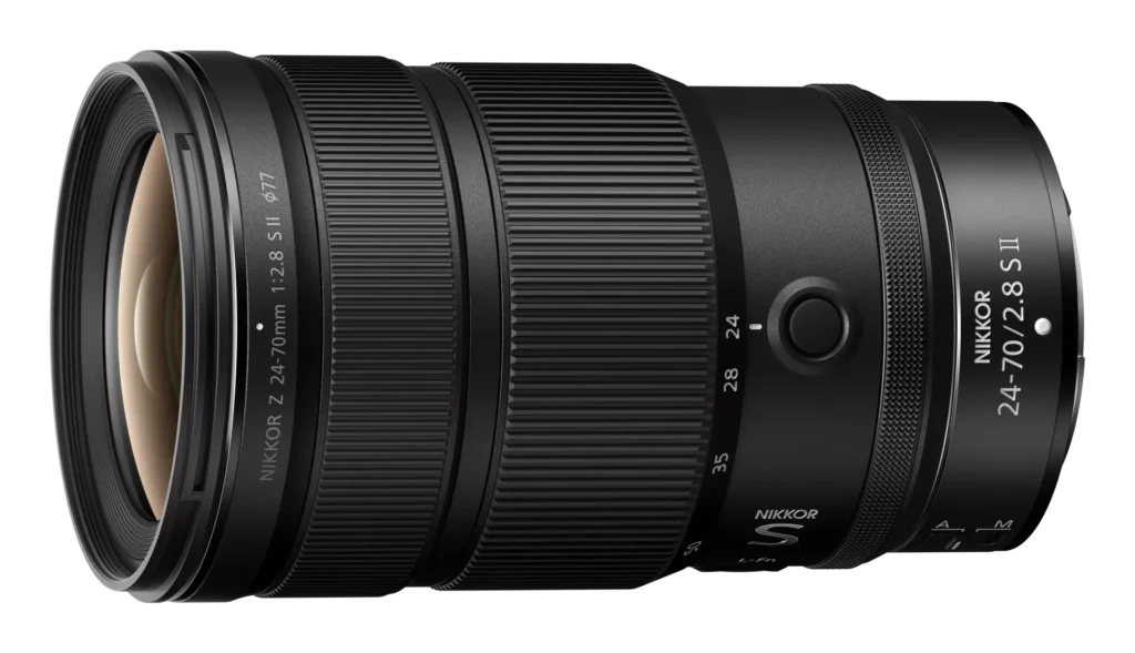 NIKKOR Z 24‑70mm f/2.8 S II