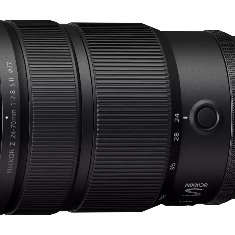 NIKKOR Z 24‑70mm f/2.8 S II
