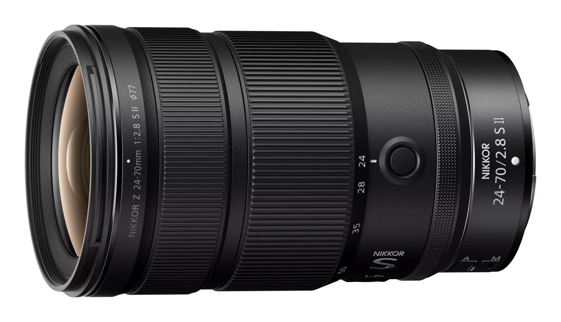 NIKKOR Z 24‑70mm f/2.8 S II