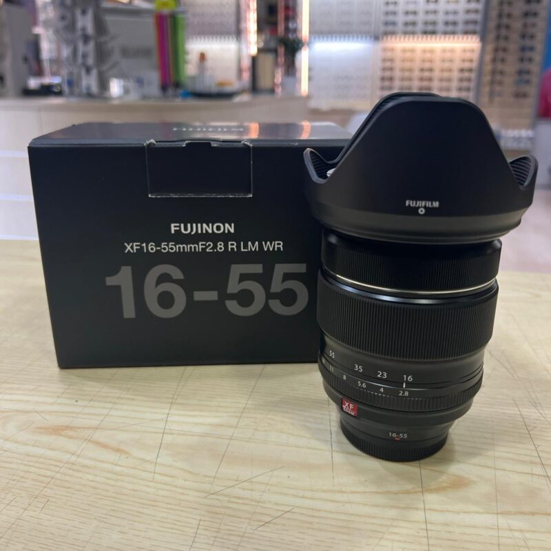 FUJIFILM XF 16-55mm f/2.8 - Usato