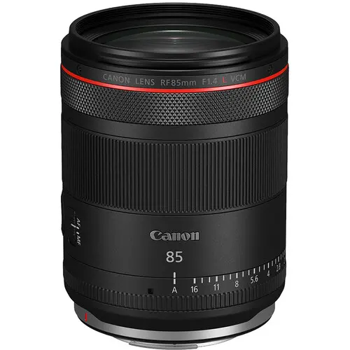 Canon RF 85mm f/1.4 L VCM
