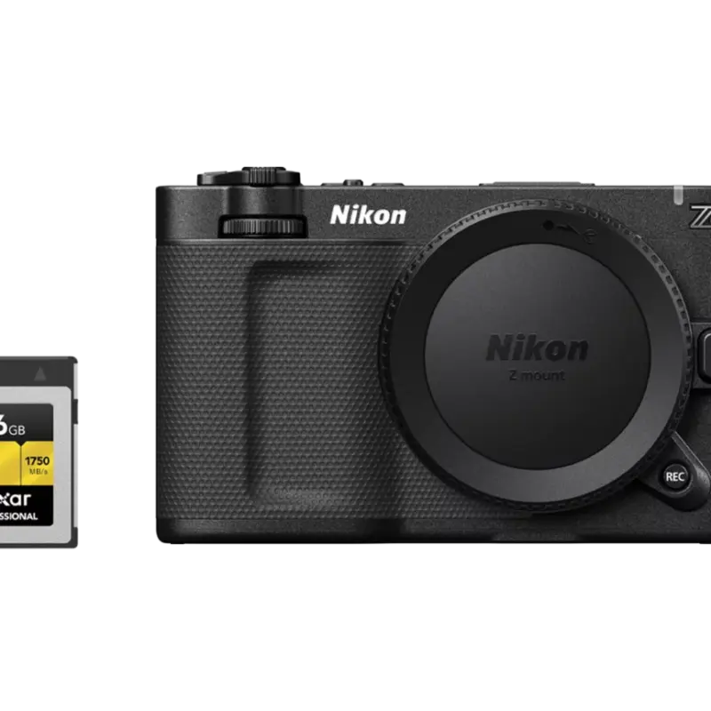 Nikon ZR Body