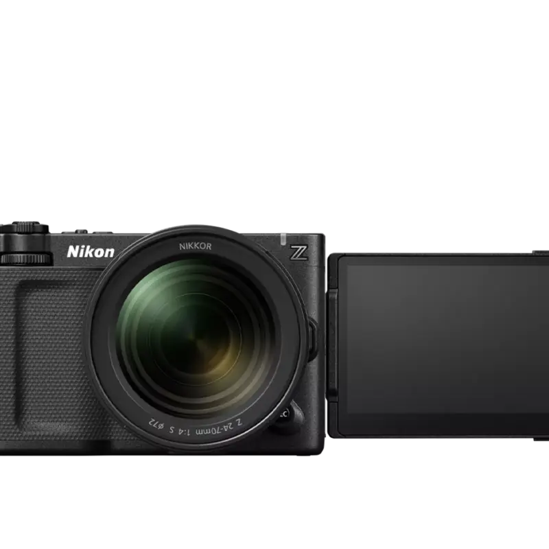 Nikon ZR + NIKKOR Z 24-70mm f/4 S + CFexpress Lexar 256GB