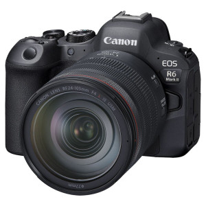 Canon EOS R6 Mark II + RF 24-105mm f/4.0L IS USM