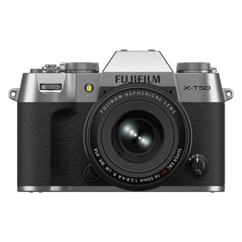 Fujifilm X-T50 kit 16-50mm f/2.8-4