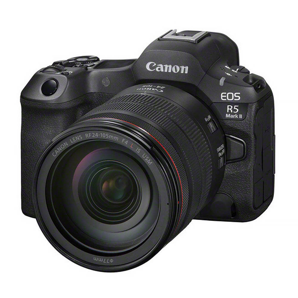 Canon EOS R5 Mark II + RF 24-105mm L USM