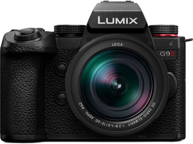 LUMIX G9 II kit 12-60mm – Garanzia Fowa