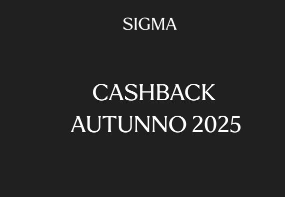 Cashback Sigma 2025