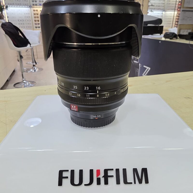 Fujifilm 16-55mm XF F2.8 R LM WR
