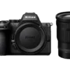 Nikon Z5II + Z 24-120 f/4 S + SDXC 128GB