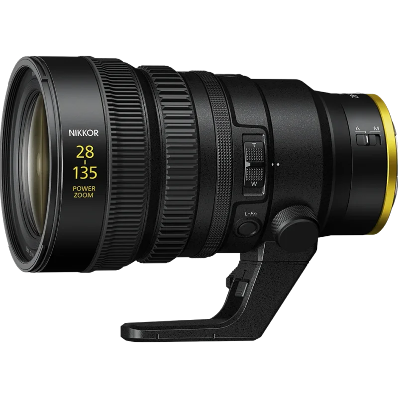 NIKKOR Z 28‑135mm f/4 PZ