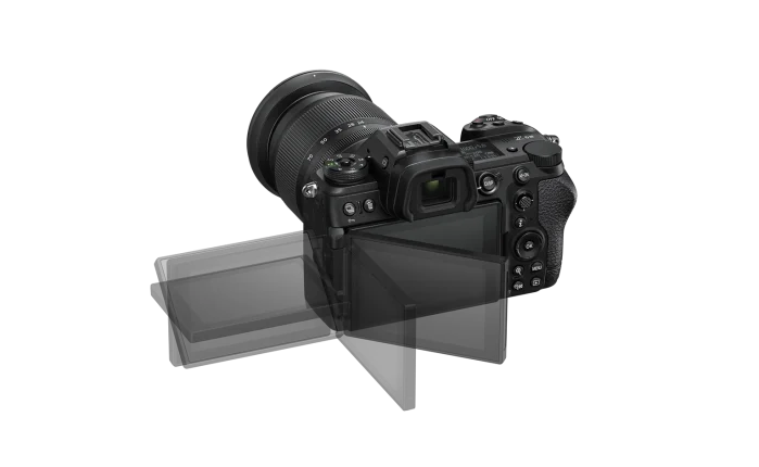 Nikon Z6III + Z 24-120 f/4 S + SDXC 128GB