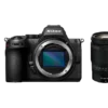 Nikon Z5II + NIKKOR Z 24-200mm f/4-6.3 VR + SDXC 128GB