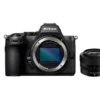 Z5II + NIKKOR Z 24-50mm f/4-6.3 + SDXC 128GB