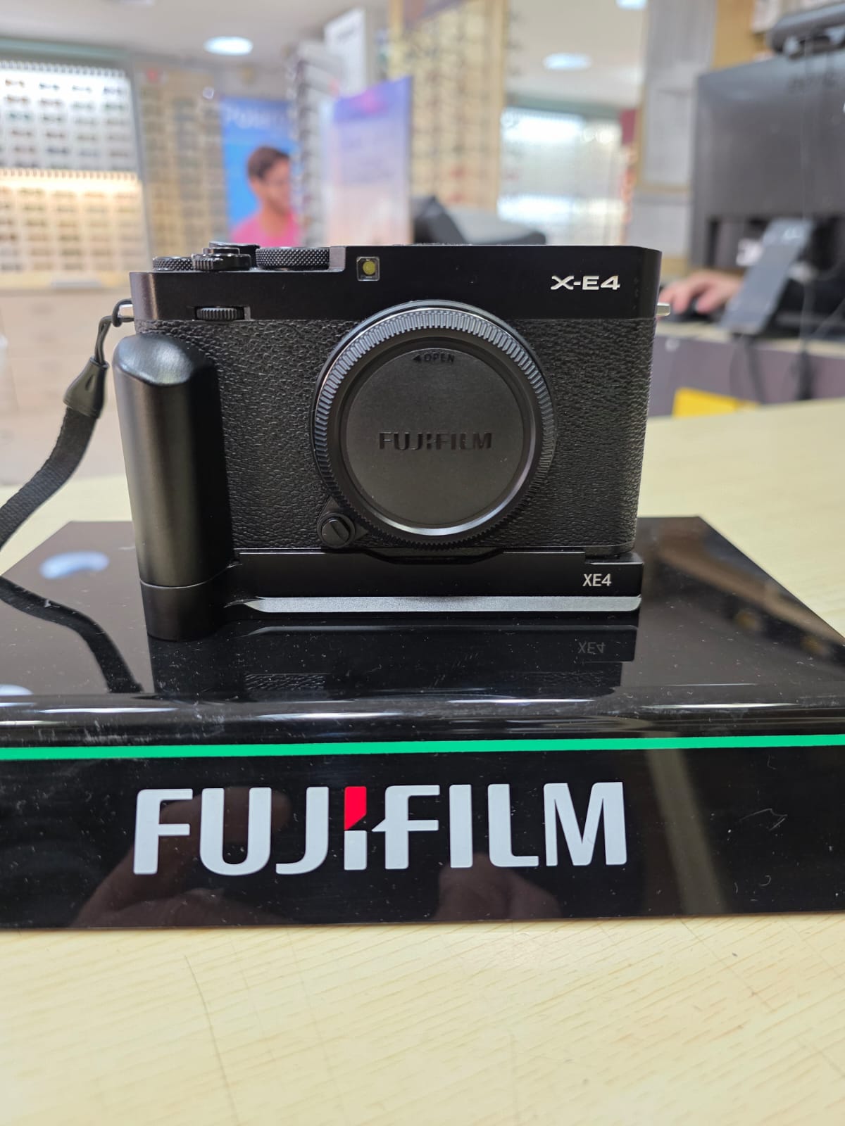 FUJIFILM X-E4 - Usato