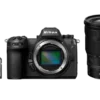 Nikon Z6III + Z 24-120 f/4 S + SDXC 128GB