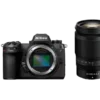 Z6III + Z 24-200 f/4-6.3 + SDXC 128GB