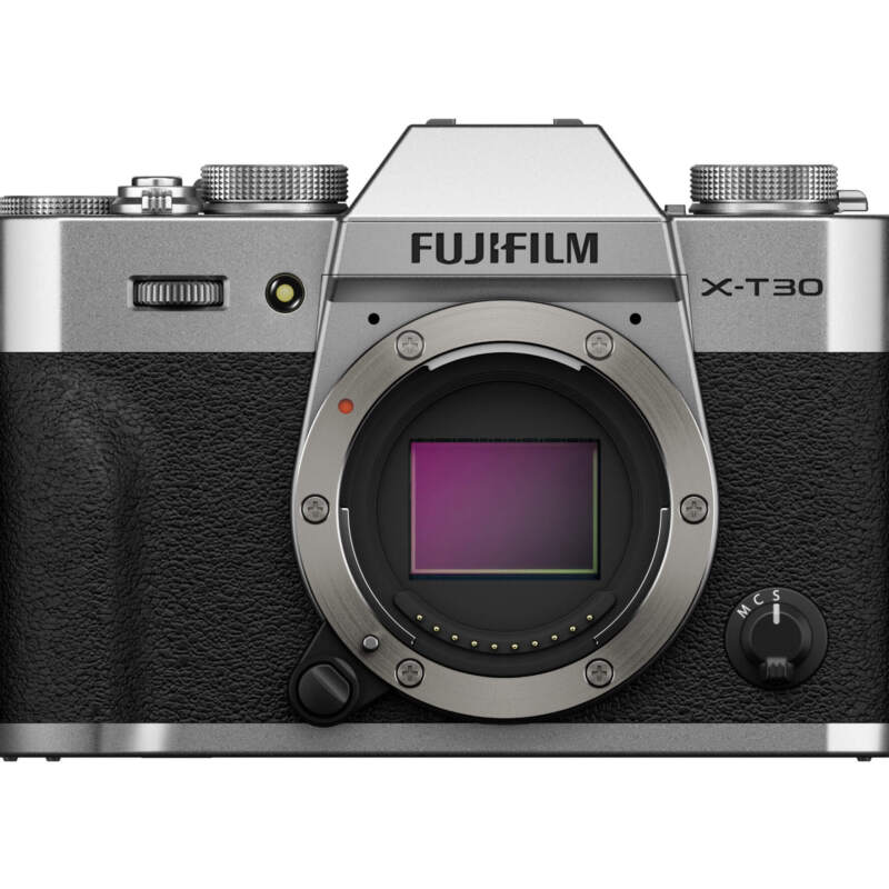 Fujifilm X-T30 III Body Garanzia ufficiale Fujifilm