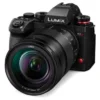 PANASONIC LUMIX S1R II + kit 24-105mm f4 - Garanzia Fowa