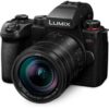 LUMIX G9 II kit 12-60mm Leica – Garanzia Fowa