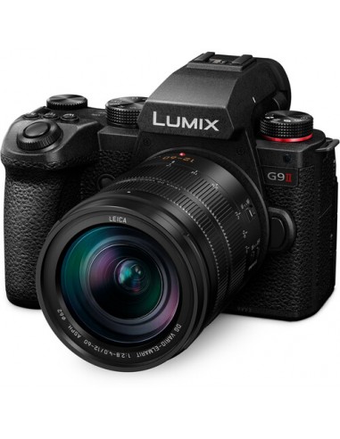 LUMIX G9 II kit 12-60mm Leica – Garanzia Fowa