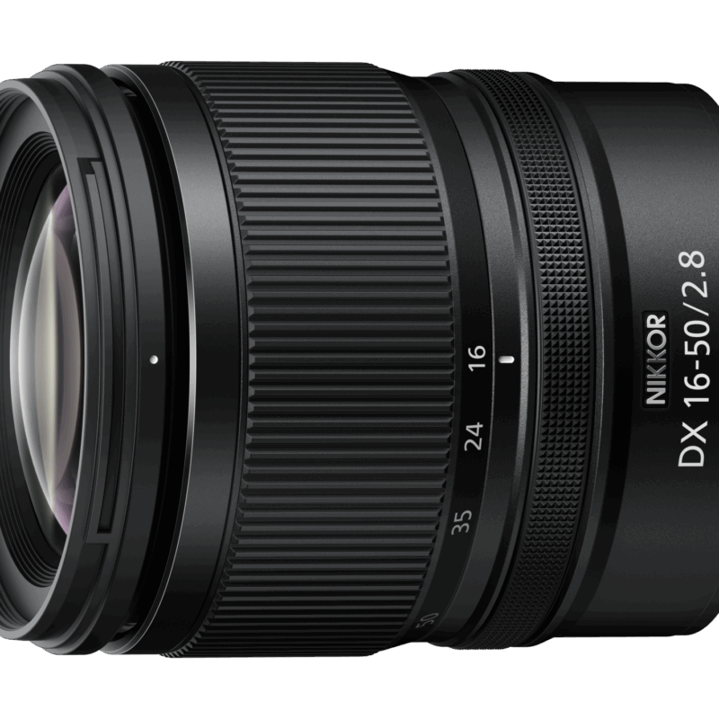 NIKKOR Z DX 16-50mm f/2.8 VR