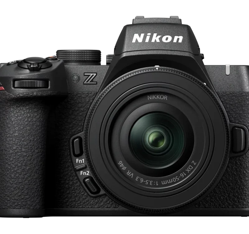 Nikon Z50II + Z 16-50 DX + SDXC 128GB