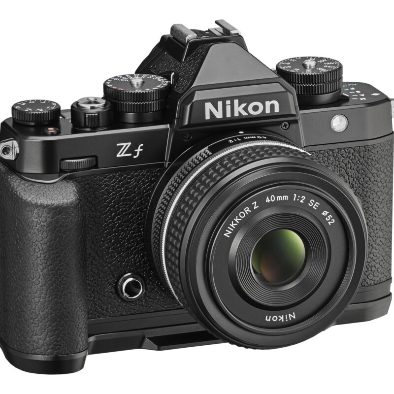 Nikon Zf + Z 40mm f/2 SE + SDXC 128GB Nital