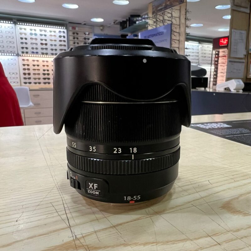 FUJIFILM XF 18-55mm f/2.8-4 - Usato