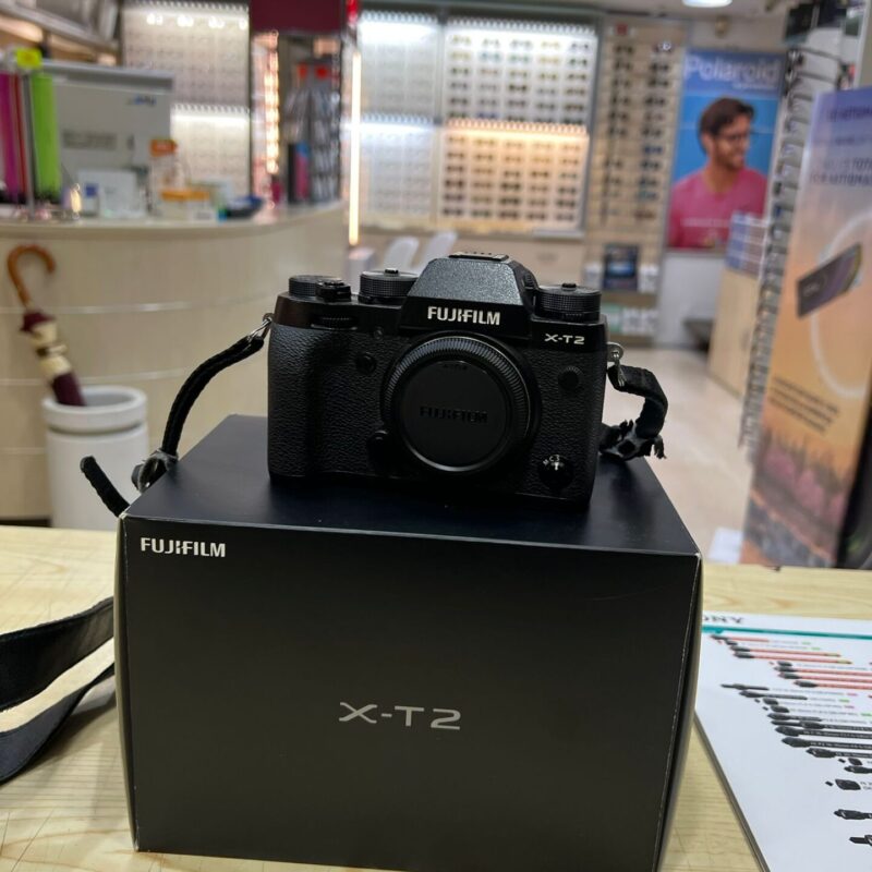 FUJIFILM X-T2 - Usato