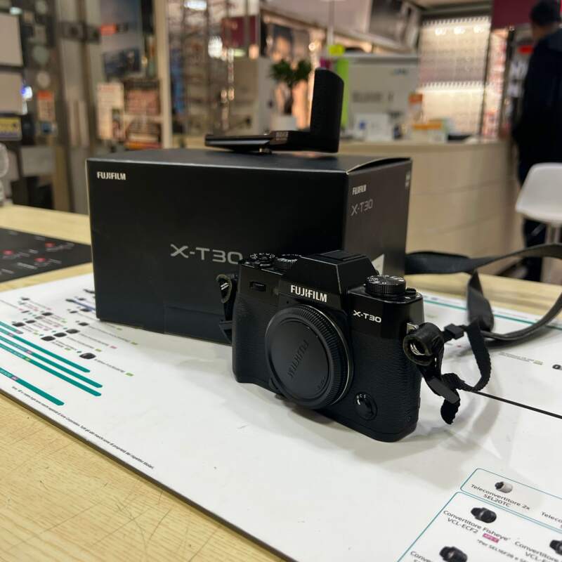 Fujifilm X-T30 - Usato