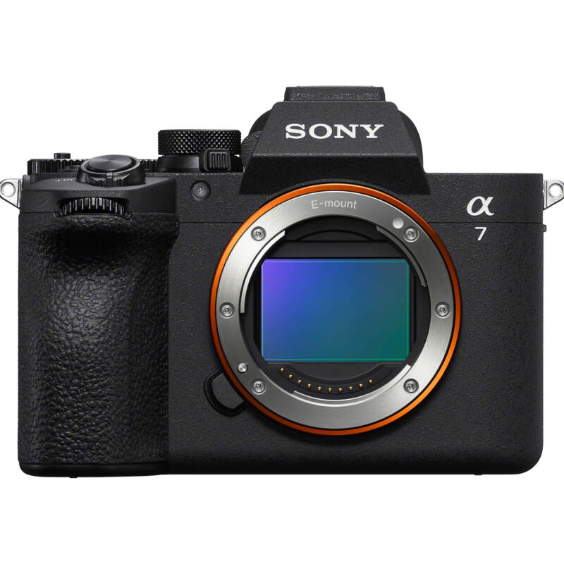 SONY A7 V - Garanzia Sony Italia