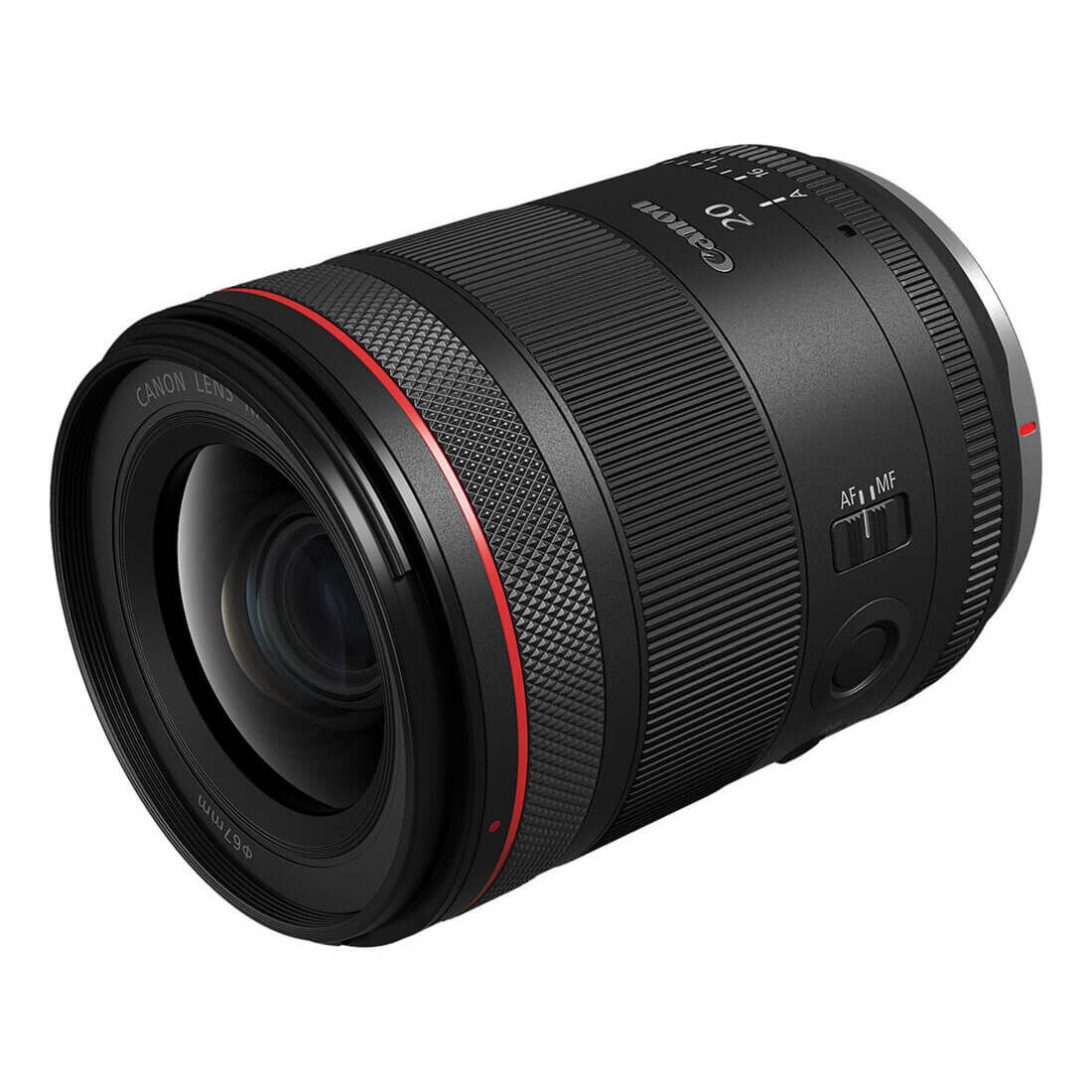 Canon RF 20mm f/1.4L VCM Garanzia Italia