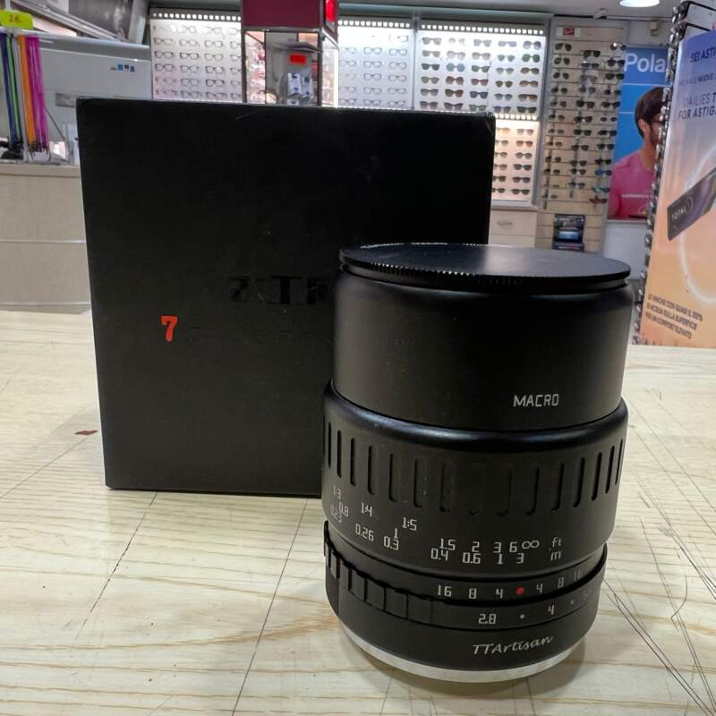 TTartisan 12mm attacco Fuji - Usato