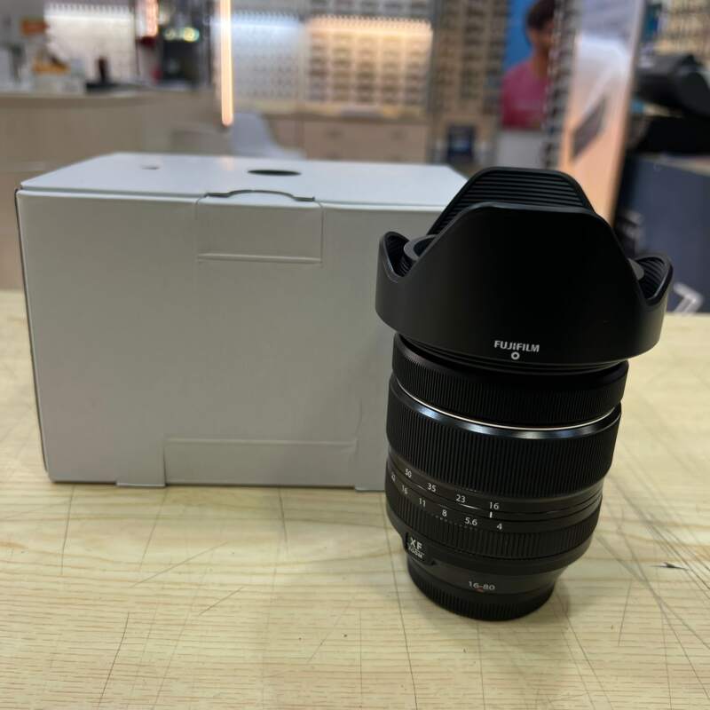 FUJIFILM XF 16-80mm f4 - Usato