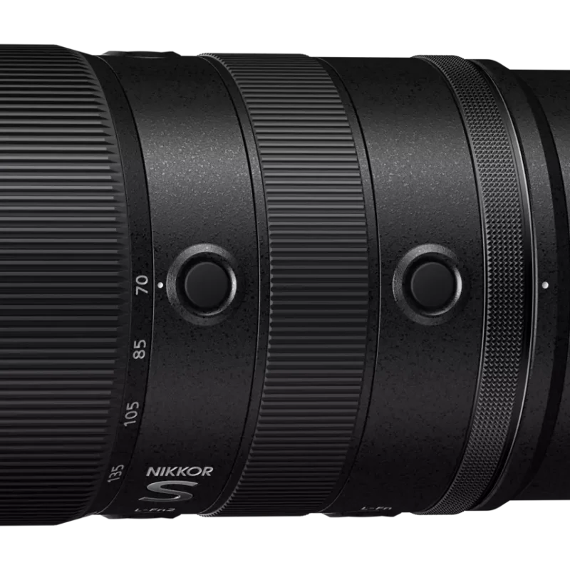 NIKKOR Z 70-200mm f/2.8 VR S II