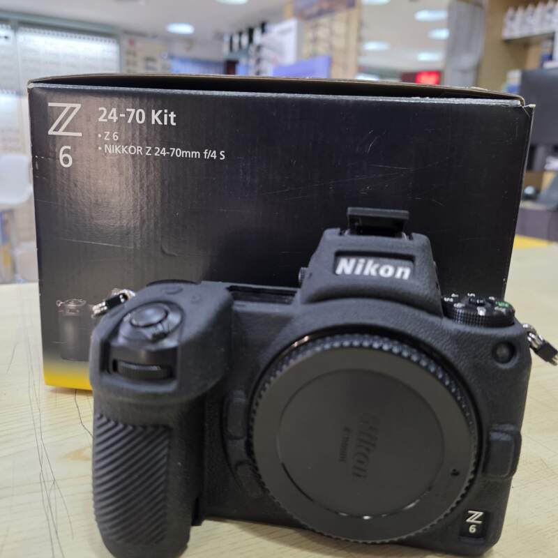 NIKON Z6 - Usato