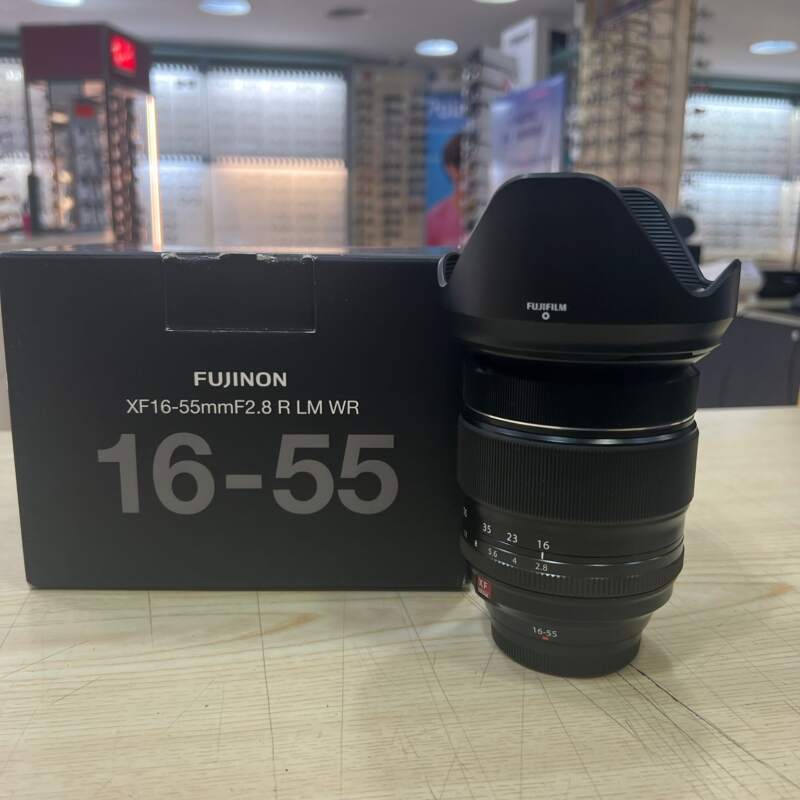 FUJIFILM XF 16-55mm f/2.8 - Usato