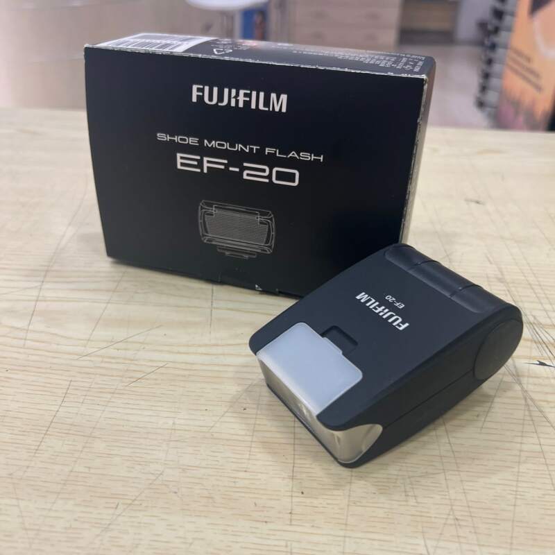 Fujifilm EF-20 - Usato