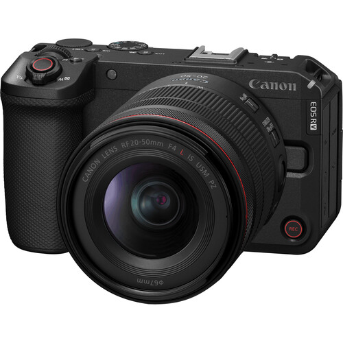 Canon EOS R6 V Kit 20-50mm f/4