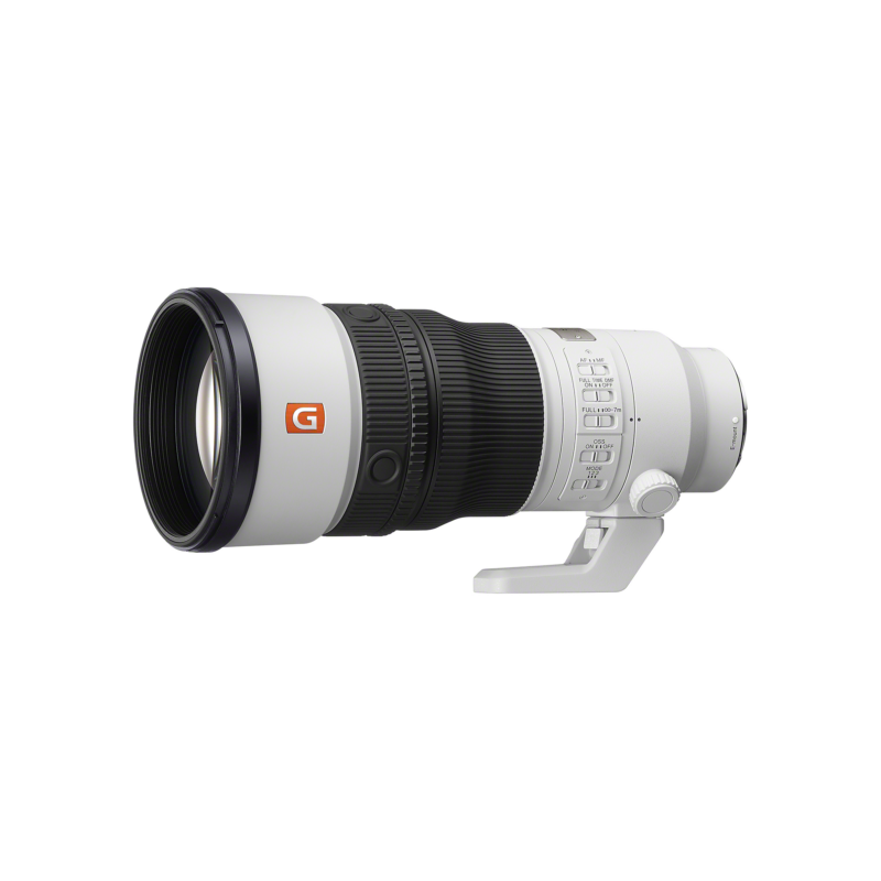 Sony FE 400mm f/4.5 GM OSS teleobiettivo