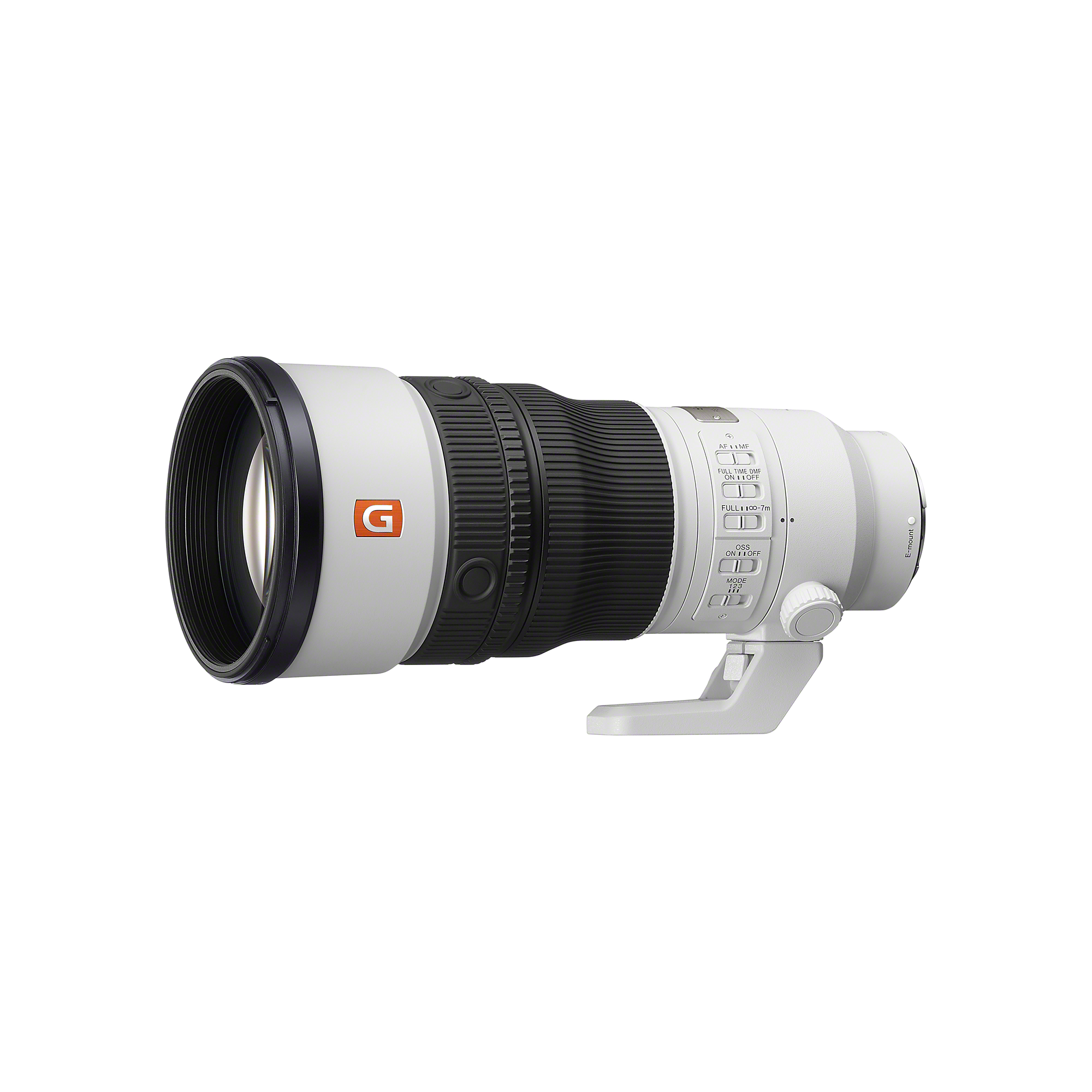 Sony FE 400mm f/4.5 GM OSS teleobiettivo