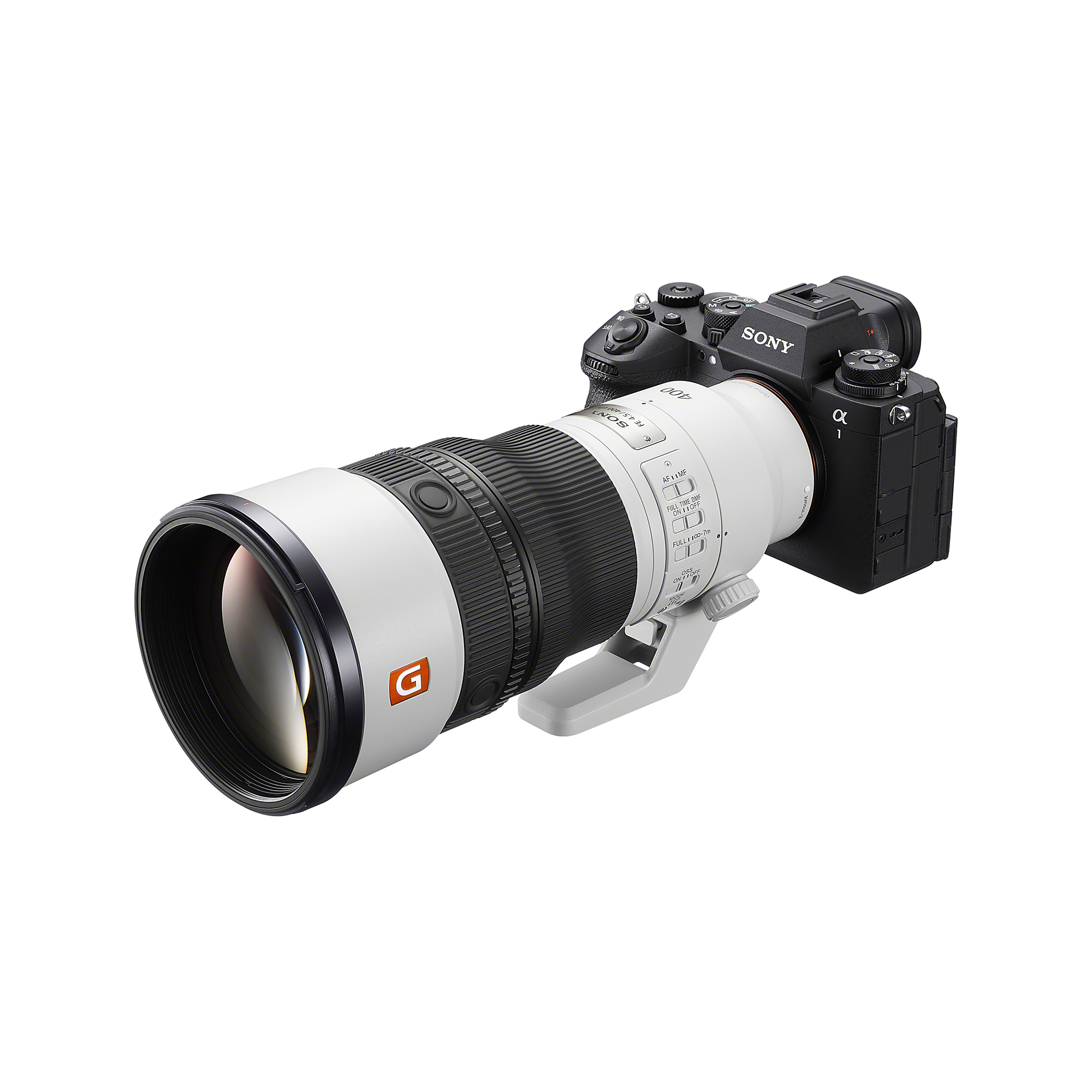 Sony FE 400mm f/4.5 GM OSS - Garanzia Sony Italia - immagine 2
